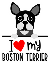 Load image into Gallery viewer, I LOVE MY BREED | Vinyl Sticker