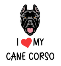 Load image into Gallery viewer, I LOVE MY BREED | Vinyl Sticker