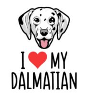 Load image into Gallery viewer, I LOVE MY BREED | Vinyl Sticker