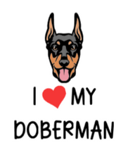 Load image into Gallery viewer, I LOVE MY BREED | Vinyl Sticker