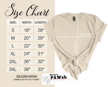 Load image into Gallery viewer, CANINE CANCER SUCKS **MADE TO ORDER** | SHIRT FUNDRAISER