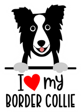 Load image into Gallery viewer, I LOVE MY BREED | Vinyl Sticker