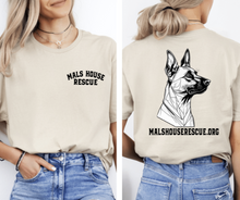 Load image into Gallery viewer, Mals House Rescue T-Shirt (3 color options)