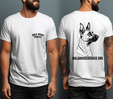 Load image into Gallery viewer, Mals House Rescue T-Shirt (3 color options)