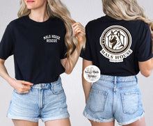 Load image into Gallery viewer, (NEW) Mals House Rescue T-Shirt
