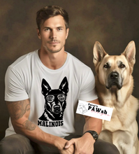 Load image into Gallery viewer, ADOPT DON'T SHOP-MALINOIS Tee