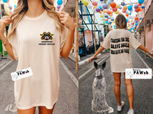 Load image into Gallery viewer, UDH-Fighting For | Ivory Unisex T-Shirt