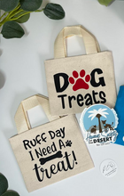 Load image into Gallery viewer, Custom dog treat bags