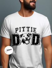 Load image into Gallery viewer, PITTIE DAD | T-Shirt (2 color options)