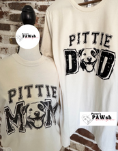 Load image into Gallery viewer, PITTIE DAD | T-Shirt (2 color options)