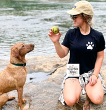 Load image into Gallery viewer, Be their Voice | Black Unisex T-Shirt