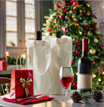 Load image into Gallery viewer, Which Wine Pairs Best w/Dog Hair | Wine Bag