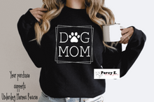 Load image into Gallery viewer, Dog Mom | Unisex Crewneck