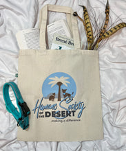 Load image into Gallery viewer, HSOD-Eco Friendly Recycled Cotton Canvas Basic Tote Bags