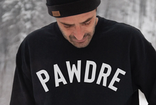 Load image into Gallery viewer, PAWDRE | Unisex Crewneck (2 color options)