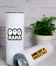 Load image into Gallery viewer, DOG MAMA (Retro) | Vinyl Sticker