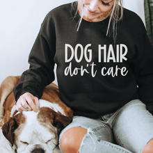 Load image into Gallery viewer, Dog Hair Dont Care | Unisex Crewneck