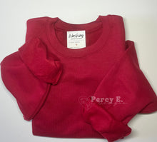 Load image into Gallery viewer, My Dog is my Valentine | Unisex Crewneck