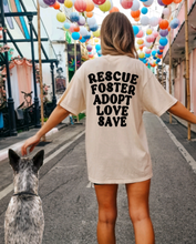 Load image into Gallery viewer, Be their Voice | Ivory Unisex T-Shirt