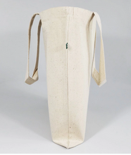 Load image into Gallery viewer, HSOD-Eco Friendly Recycled Cotton Canvas Basic Tote Bags