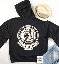 Load image into Gallery viewer, Mals House Rescue Hoodie
