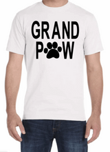 Load image into Gallery viewer, Grand-Paw | Unisex T-Shirt
