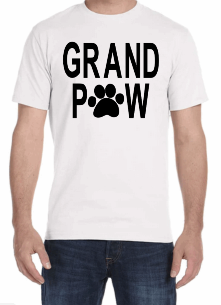 Grand-Paw | Unisex T-Shirt